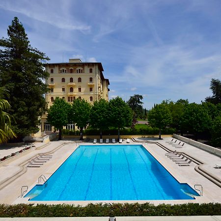 Grand Hotel Palazzo Della Fonte Fiuggi Bagian luar foto