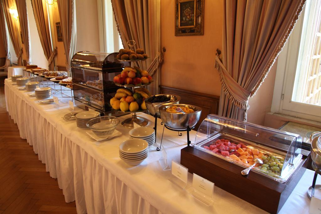 Grand Hotel Palazzo Della Fonte Fiuggi Bagian luar foto