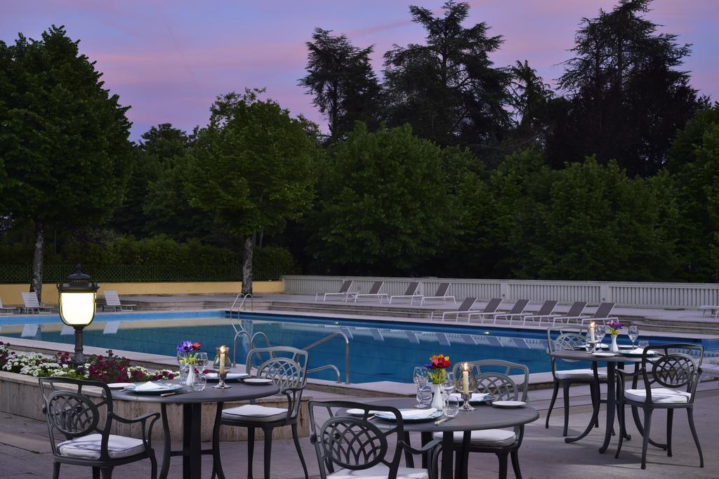 Grand Hotel Palazzo Della Fonte Fiuggi Bagian luar foto