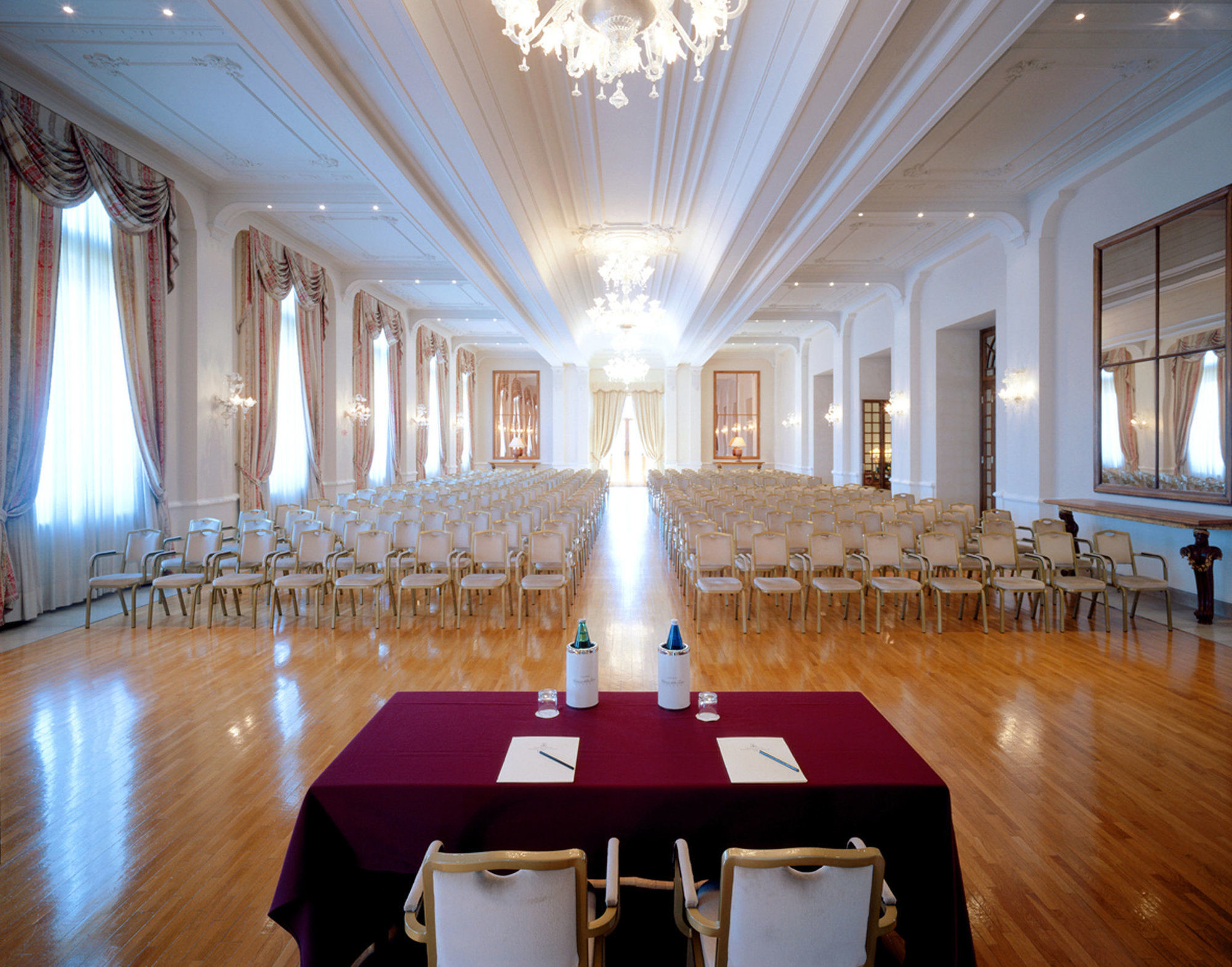 Grand Hotel Palazzo Della Fonte Fiuggi Fasilitas foto