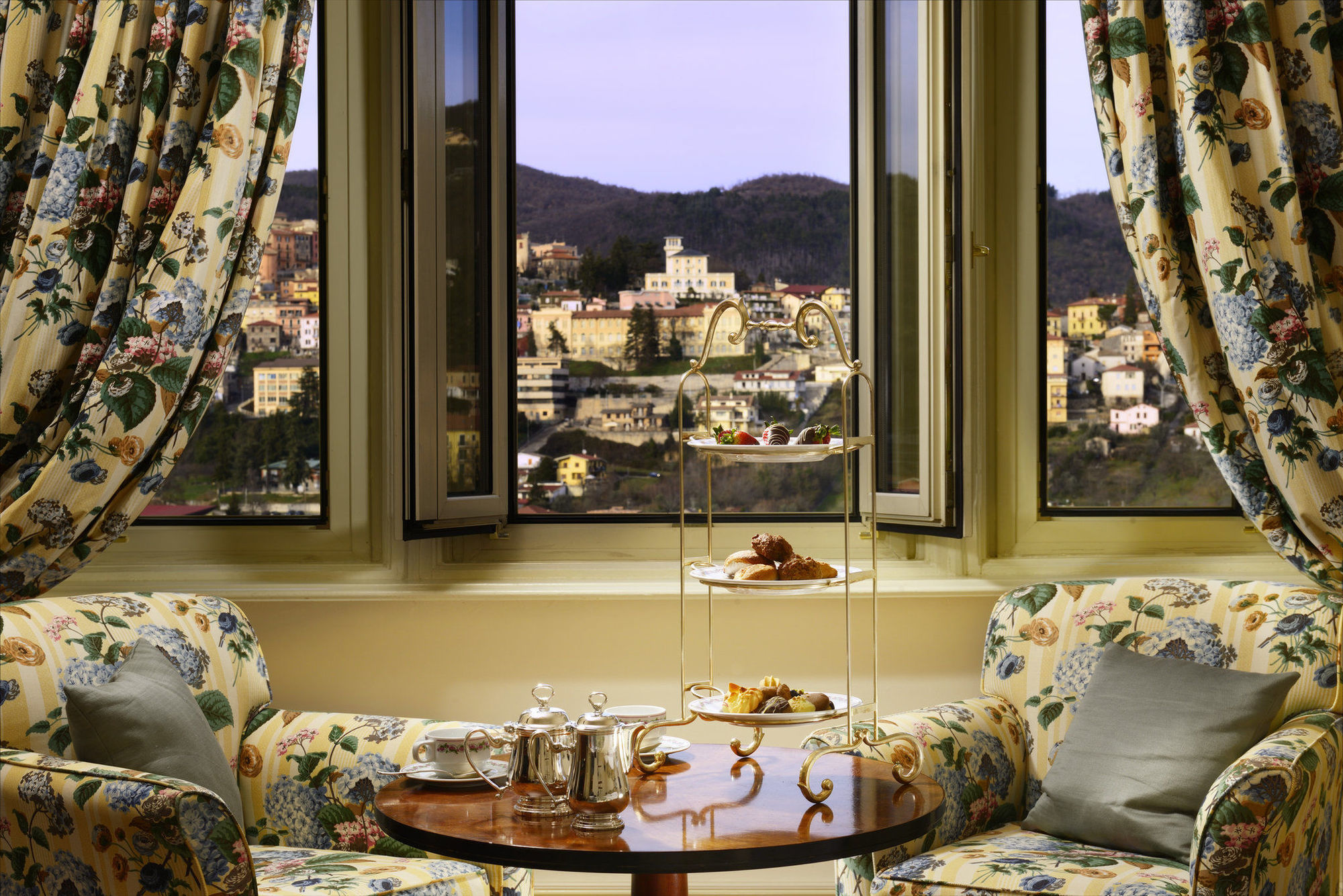 Grand Hotel Palazzo Della Fonte Fiuggi Fasilitas foto