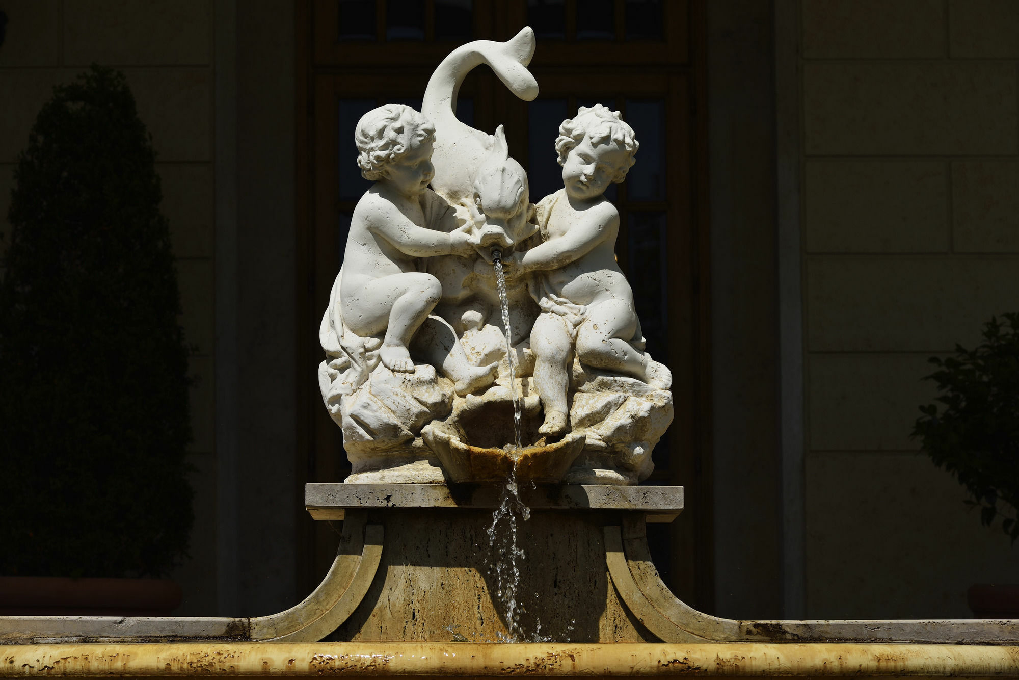 Grand Hotel Palazzo Della Fonte Fiuggi Bagian luar foto