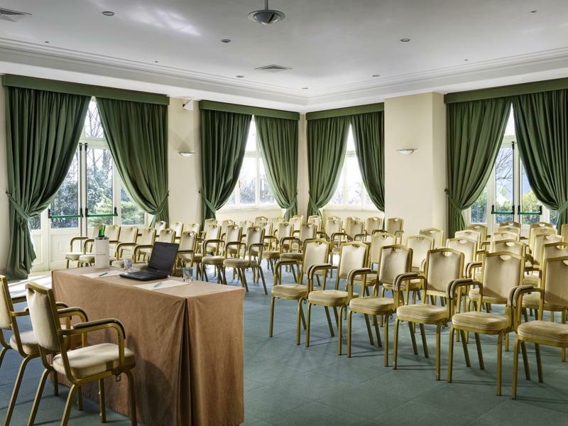 Grand Hotel Palazzo Della Fonte Fiuggi Bagian luar foto