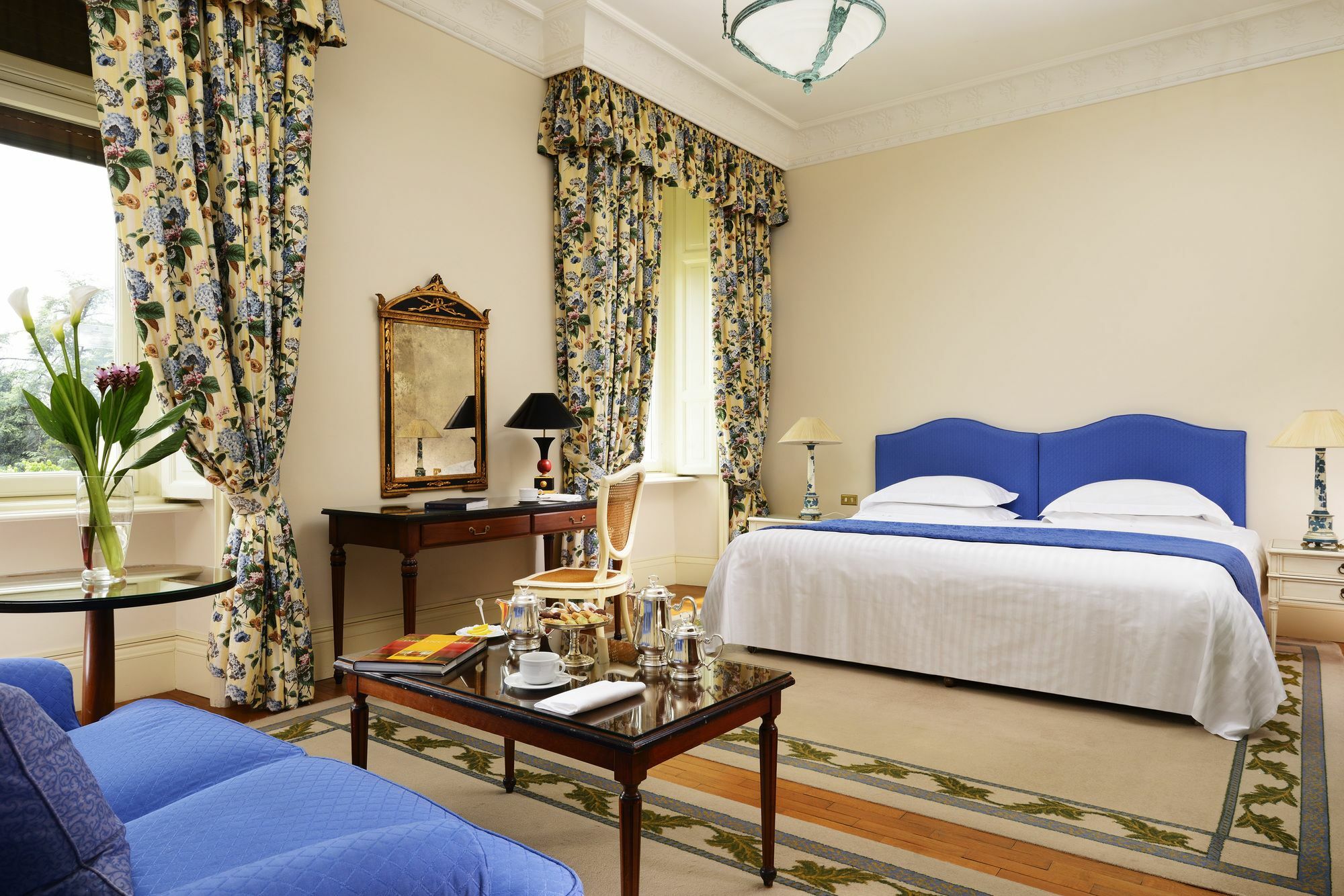 Grand Hotel Palazzo Della Fonte Fiuggi Bagian luar foto