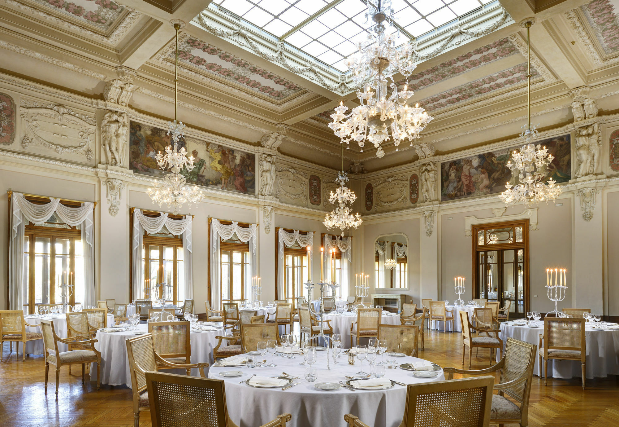 Grand Hotel Palazzo Della Fonte Fiuggi Bagian luar foto