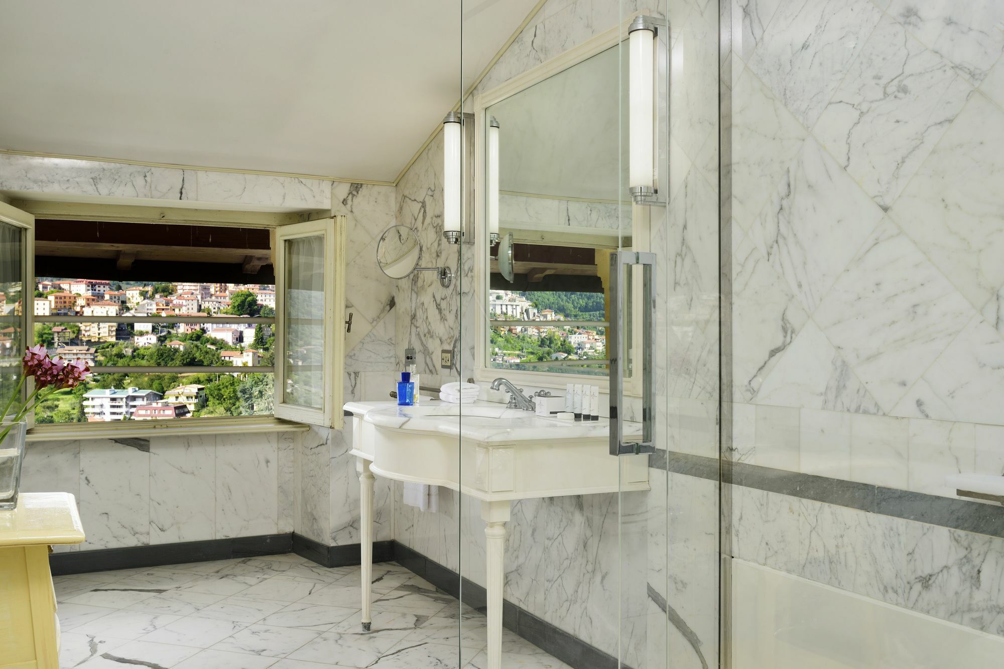 Grand Hotel Palazzo Della Fonte Fiuggi Bagian luar foto