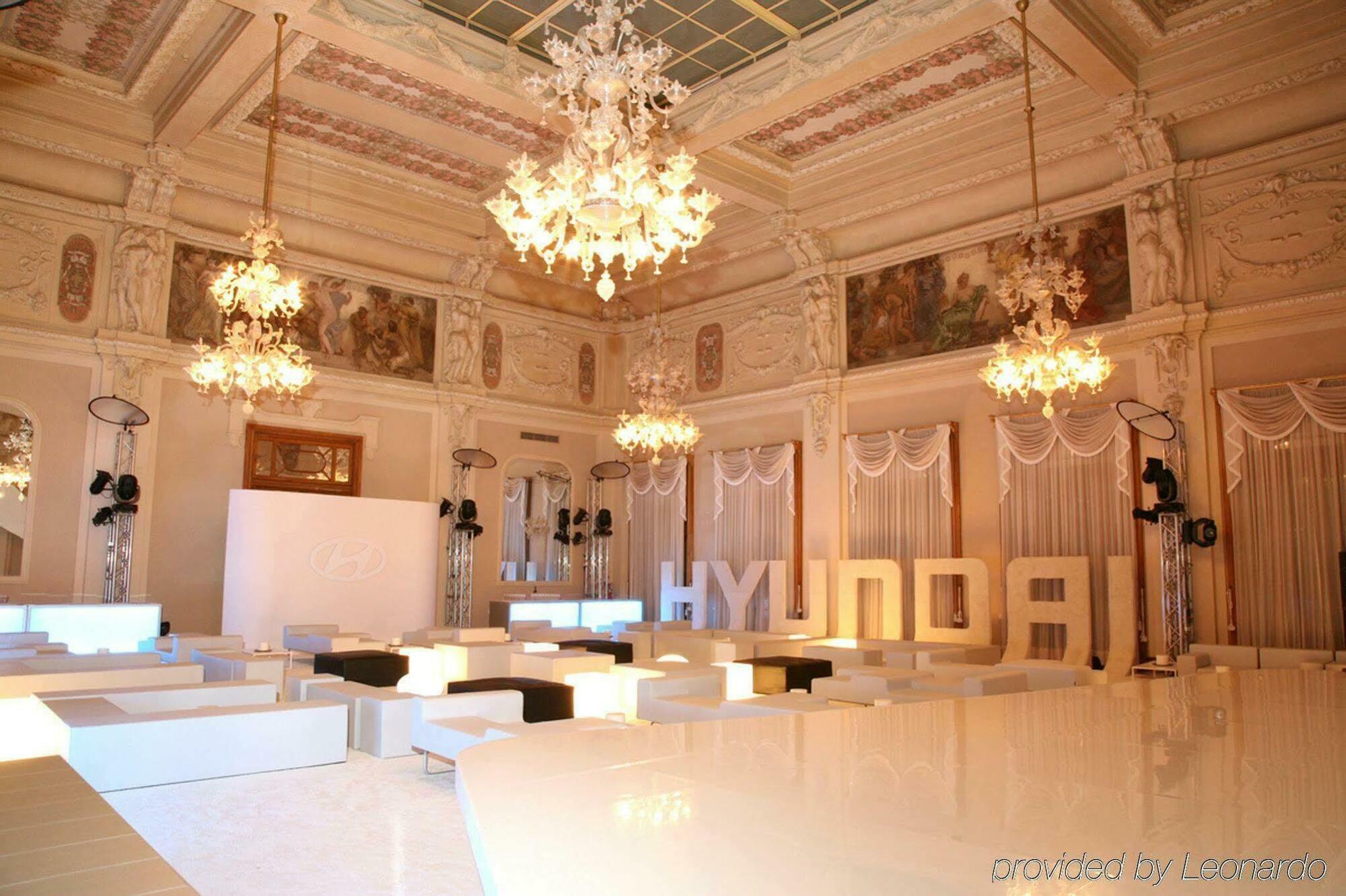 Grand Hotel Palazzo Della Fonte Fiuggi Fasilitas foto